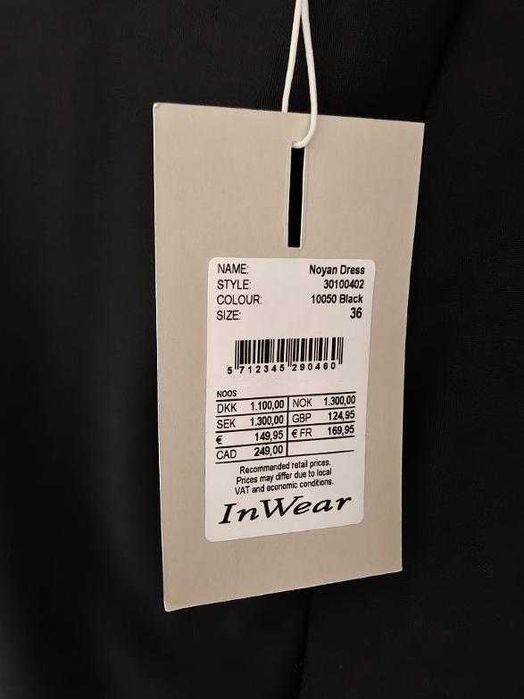 Rochie office mas M/L