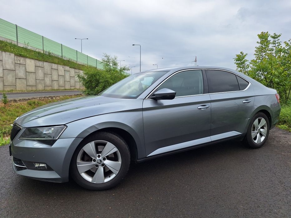 Skoda Superb 2.0 tdi 150c.p