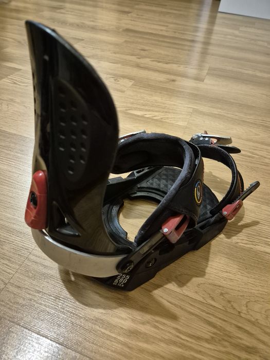 Legaturi snowboard Head 4D pt boots 37-40