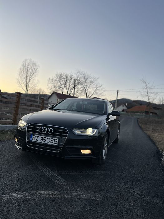 Audi A4, Multitronic