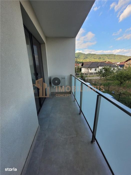 Apartament 2 camere, bloc nou, zona Marul de Aur
