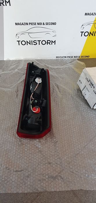 Stop spate Opel Vivaro B stanga, Renault Trafic 3, Gm93867974