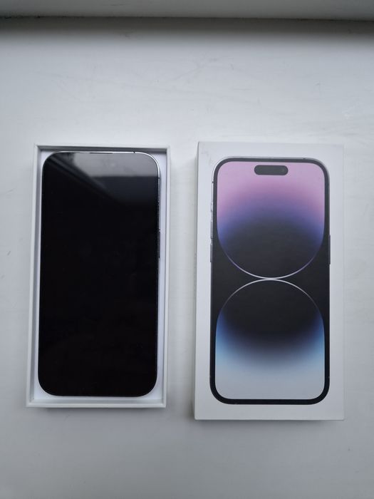 Заблокированный IPhone 14 pro