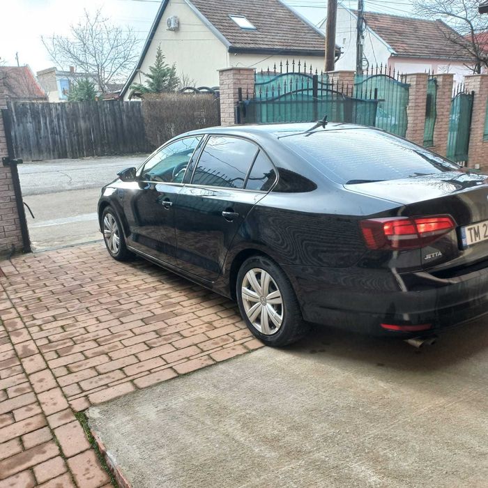 Vand VW JETTA 2.0TDI 110CP AN 2016 EURO 6