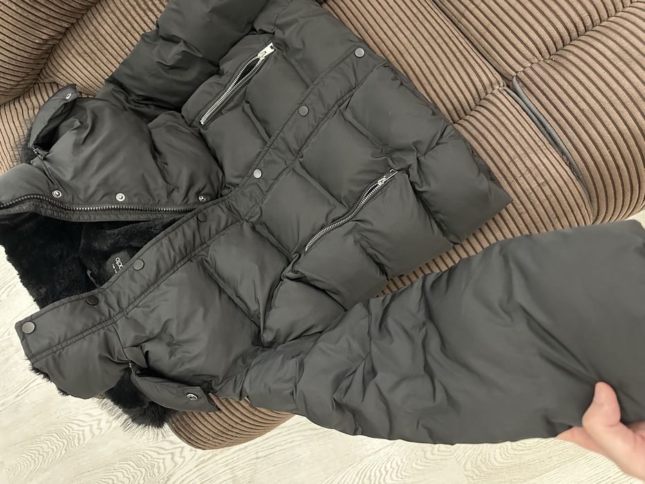 Демисезонная куртка