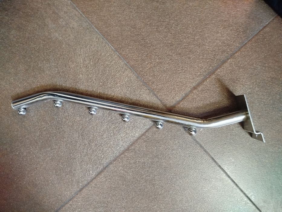 Решётки оборудования для бутиков