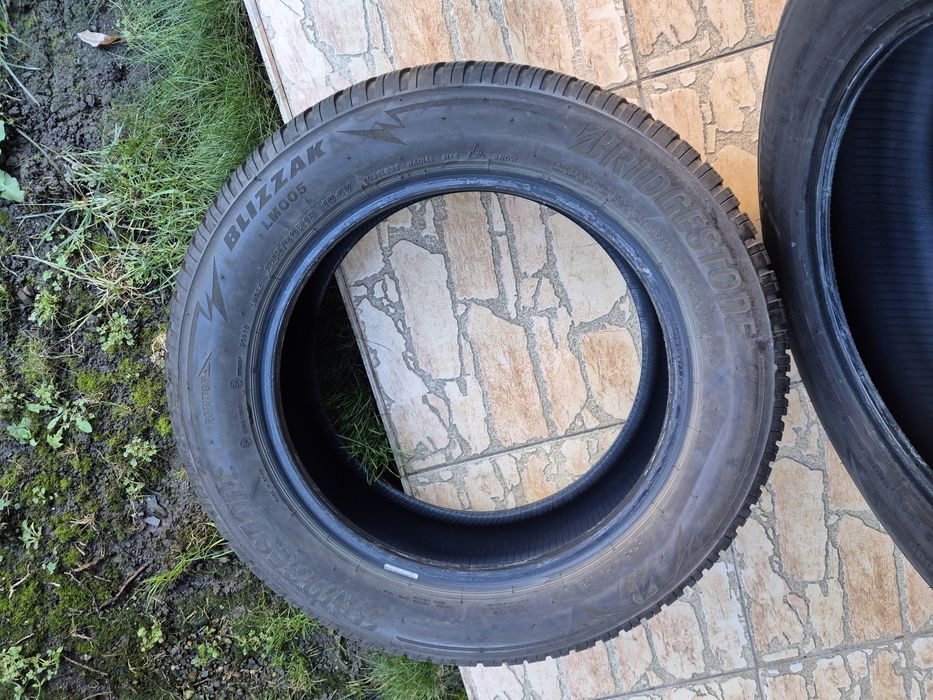 Vând cauciucuri 225/60/18 M+S set complet imp Germania dot 22/2021