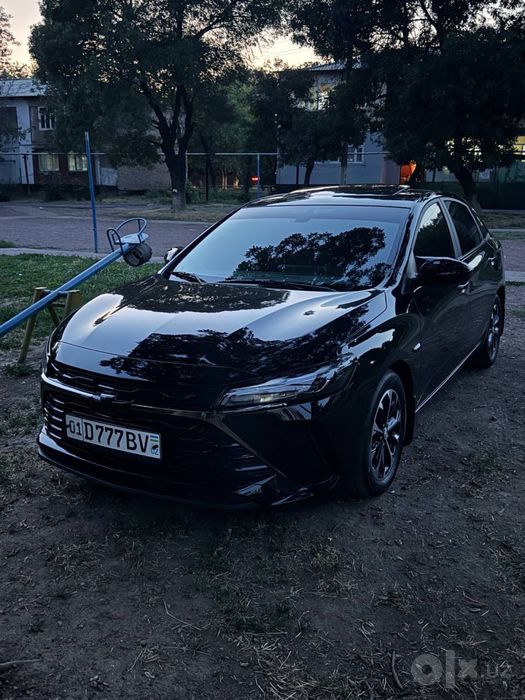 Продам Chevrolet Monza 2023 год 34000 пробек.