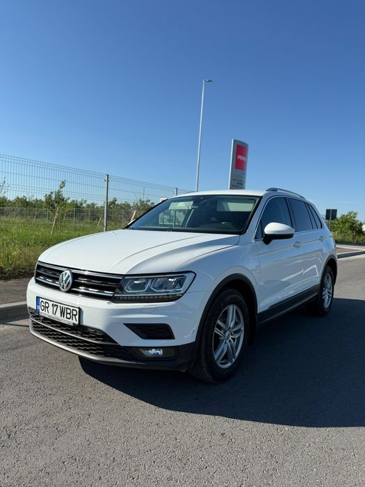 Tiguan 2019 -2.0 tdi