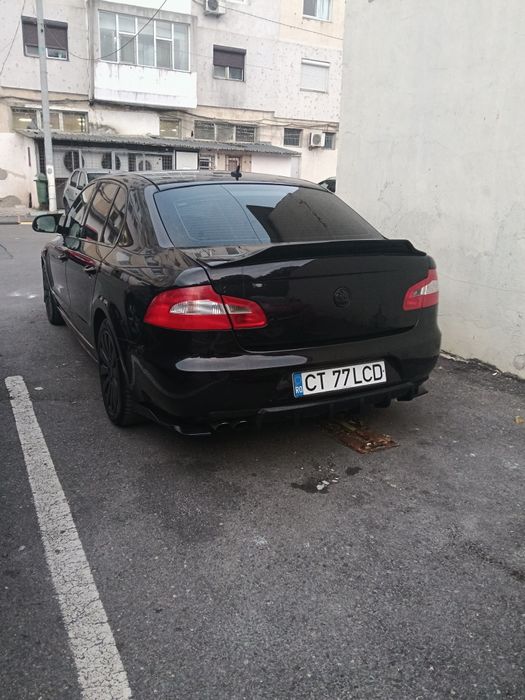 SKODA Superb 2010 — imagine 3