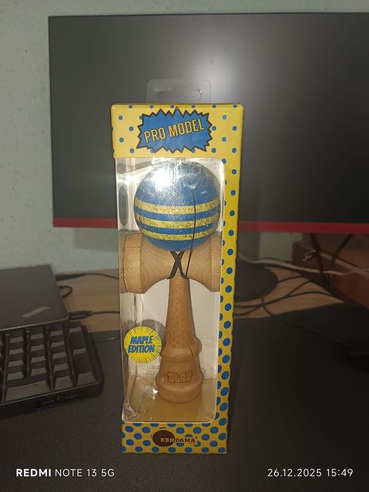 Vând Kendama USA PRO MODEL