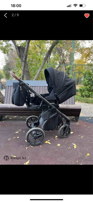 Детская коляскк