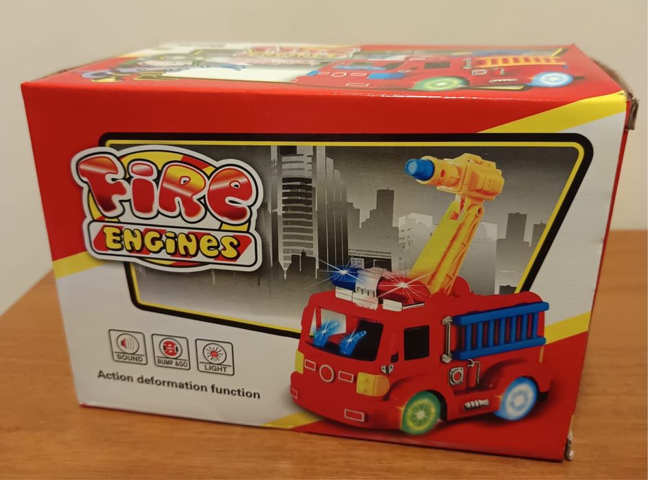 Продвам играчи за момиче и момче