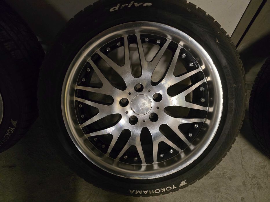 Джанти 5х114.3 8J с гуми