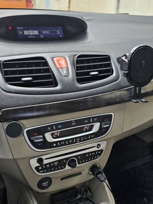 Renault Fluence 1.5 d