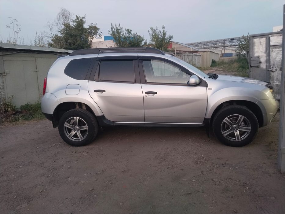 Renault Duster 1,6