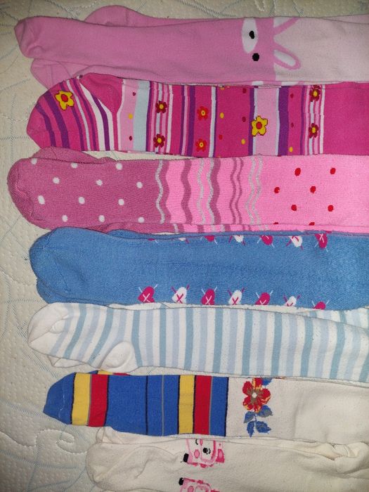 Колготки детские (от 0 до 7 лет)