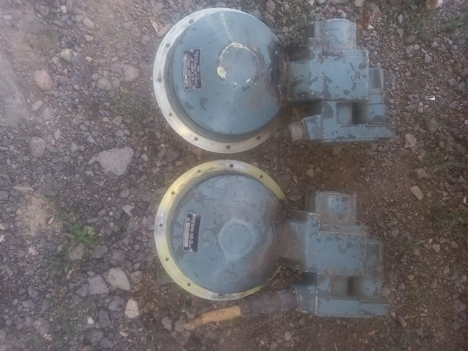 Фара от вертолета