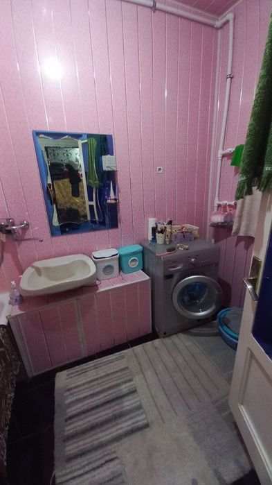 Тезда 6-Микраёнда 3хона 1этаж  квартира сотилади