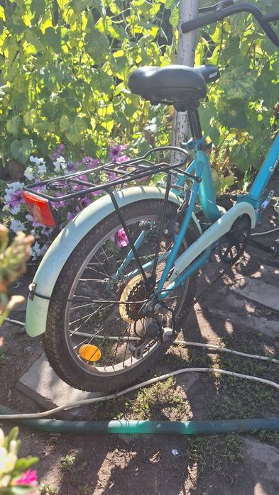 Продам велосипед aist smart .