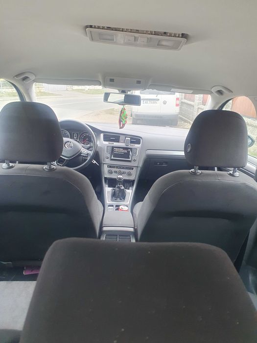 Vand Golf 7 recent adus