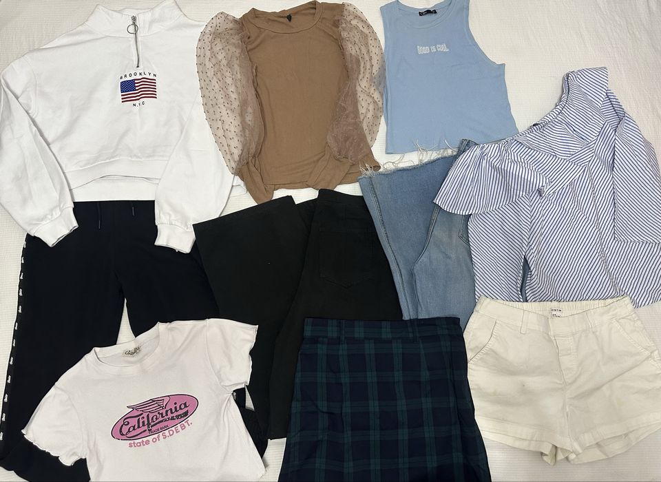 Женская одежда размера M