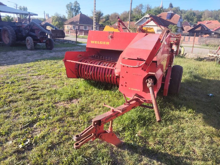 Presă balotiera welger ap 45 ap  41
