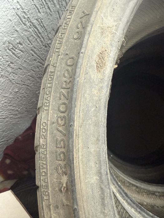 Шины в хорошем состаянии