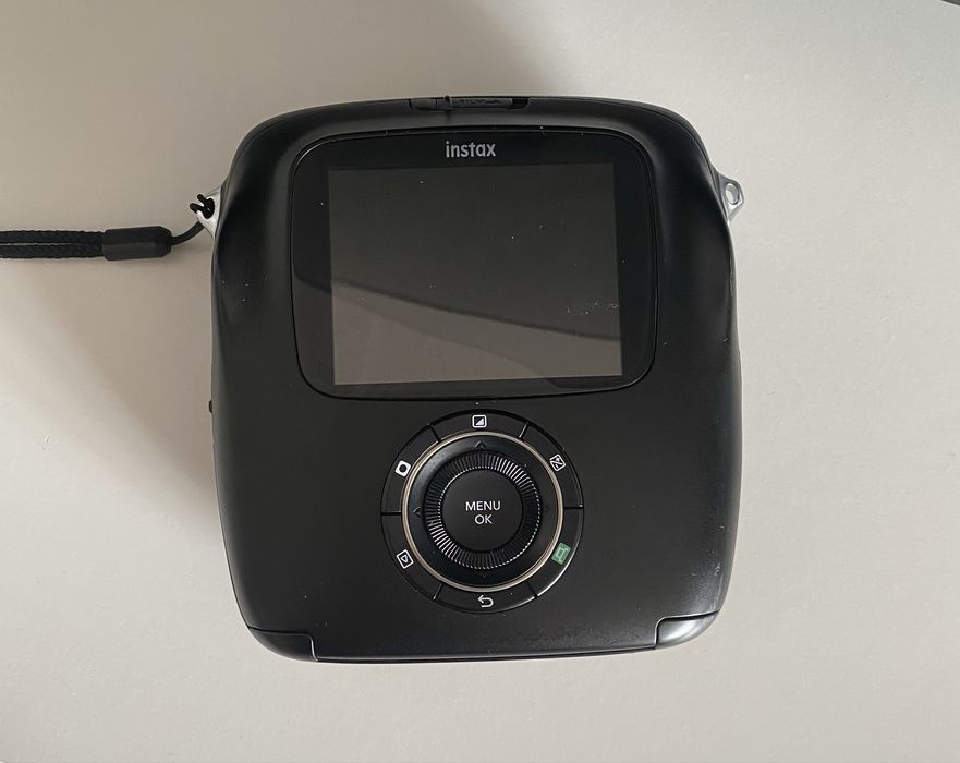 Фотокамера Fujifilm Instax Square 10 Black