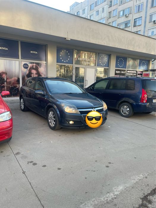 Опел Астра Н 1.6 бензин 2006 г.