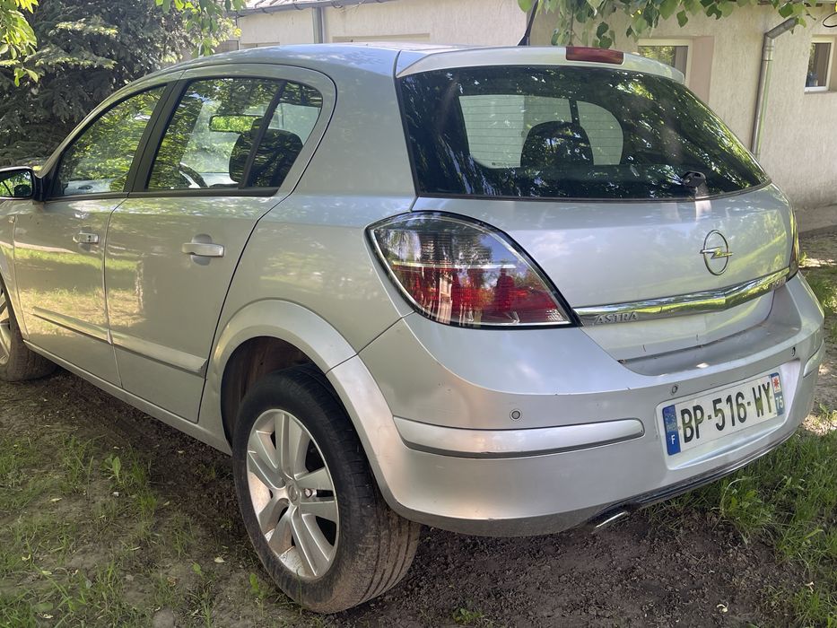 Opel astra h 1.9 diesel