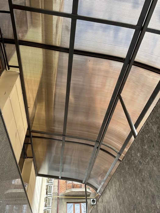 Лексан сотовый поликарбанат производство Казахстан 10 лет гарантия