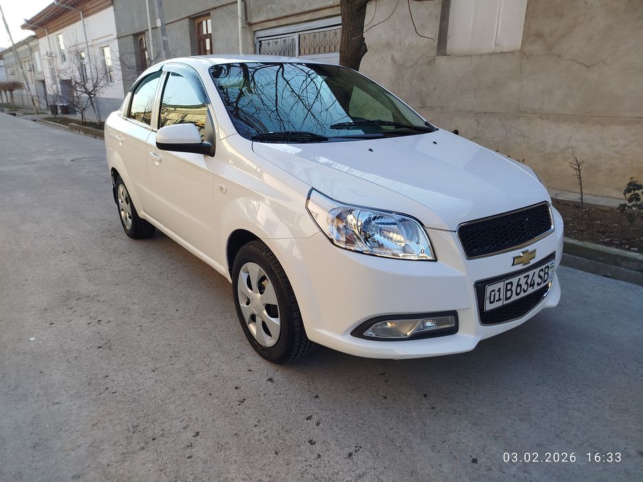 Nexia 3 2019 metan 4 pakalena gaz