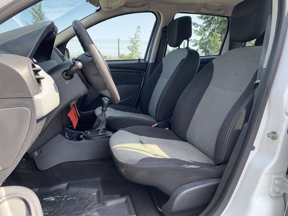 Dacia Duster Ambiance 1.5 dCi 4X4 / 2014/GARANTIE- Posibilitate rate