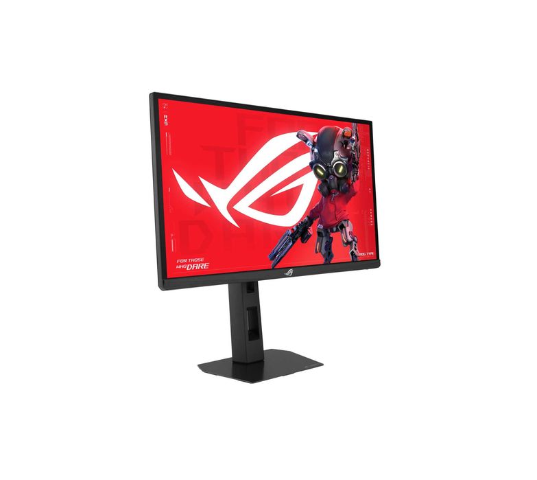 - Монитор ASUS ROG Strix XG248QSG Ace 24" FHD 610Hz