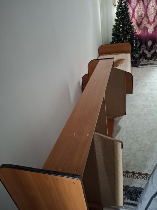 Кровать спальни 2 шт.