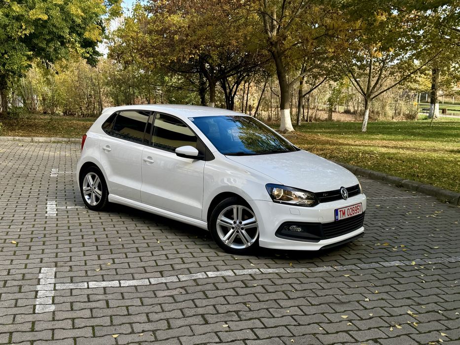 VOLKSWAGEN Polo 2013 — imagine 1