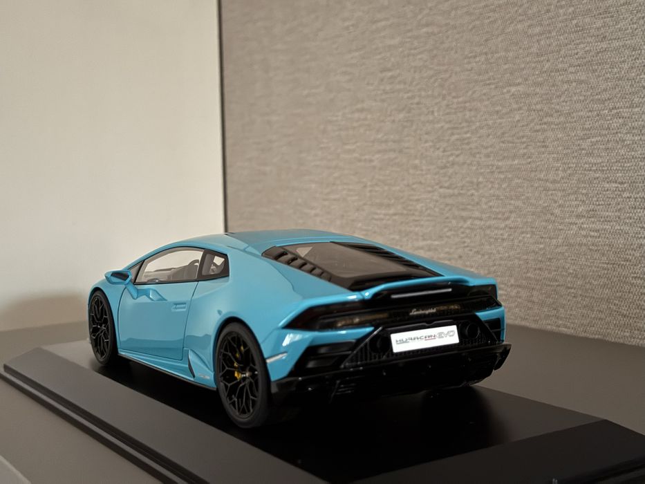 Колекционерски автомобил 1:18 Lamborghini Huracan EVO