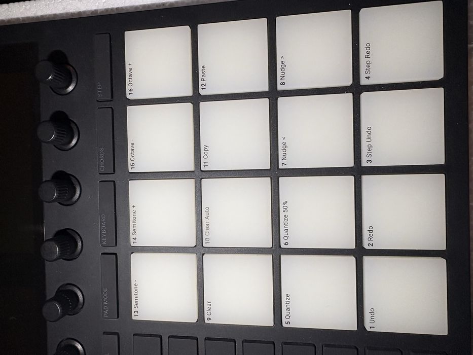 Native Instruments Maschine MK3