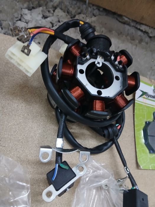 Запчасти на квадроцикл