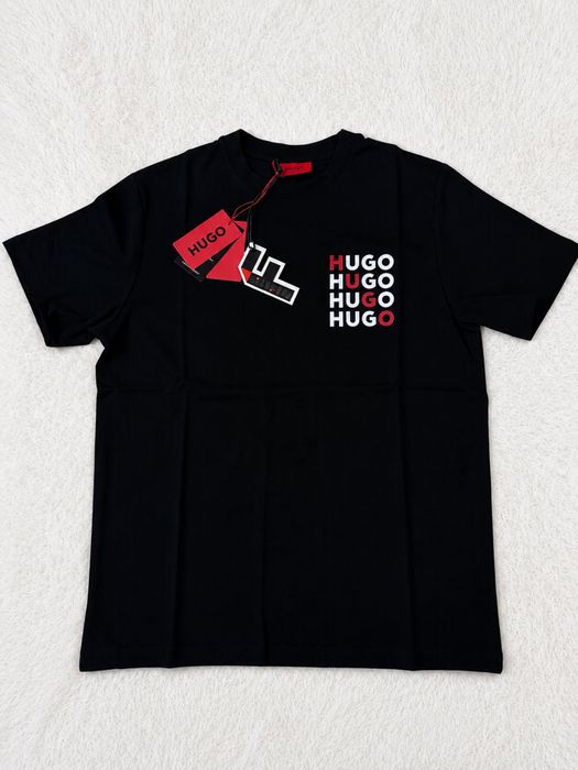 Tricou HUGO * premium * 2026 ( boss , dsquared , amiri )