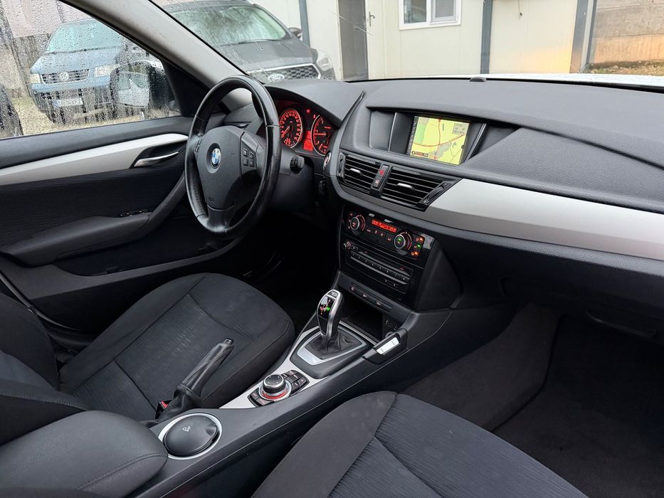 BMW X1 2015 diesel, 6.455 € — imagine 5