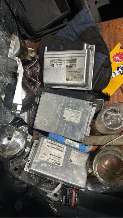 Продам ЭБУ BMW E39 e38 e 46 m52 m54