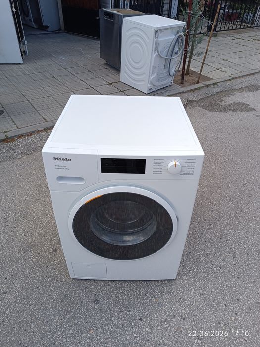 Пералня miele W1 9кг.