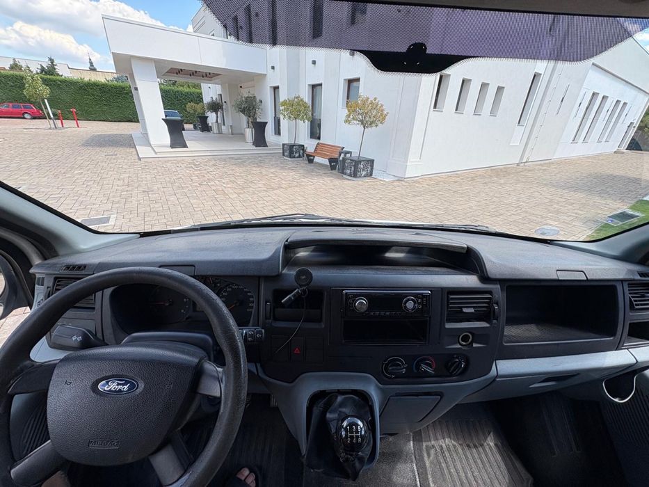 Ford Transit 2007