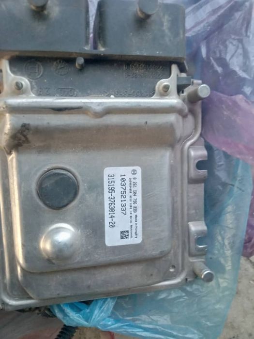 Газ Газел матор 409