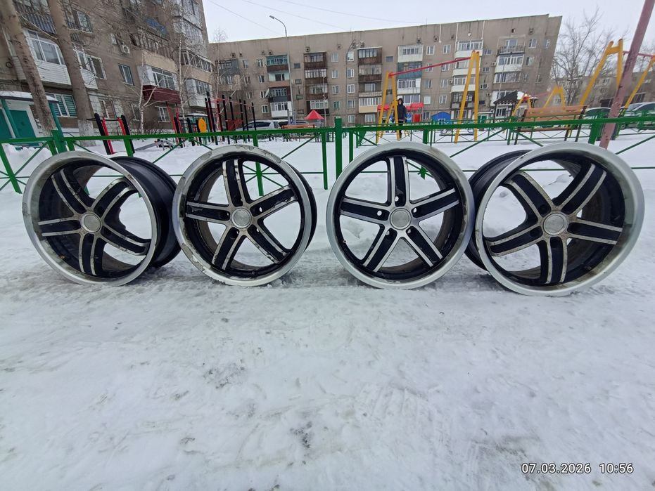 Диски R16 toyota/lexus