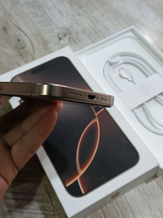 Iphone 16 Pro Max 256GB 97%