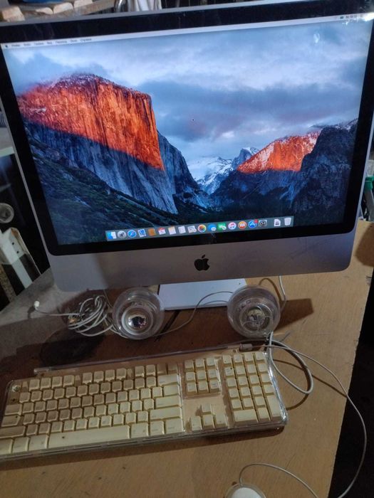 iMac 24 Early 2009 A1225