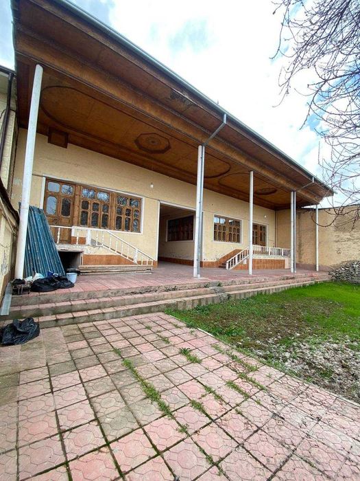 Продается Участок 8 соток, 10 комнат. Уч Кахрамон (Парвоз) фасад 20х40